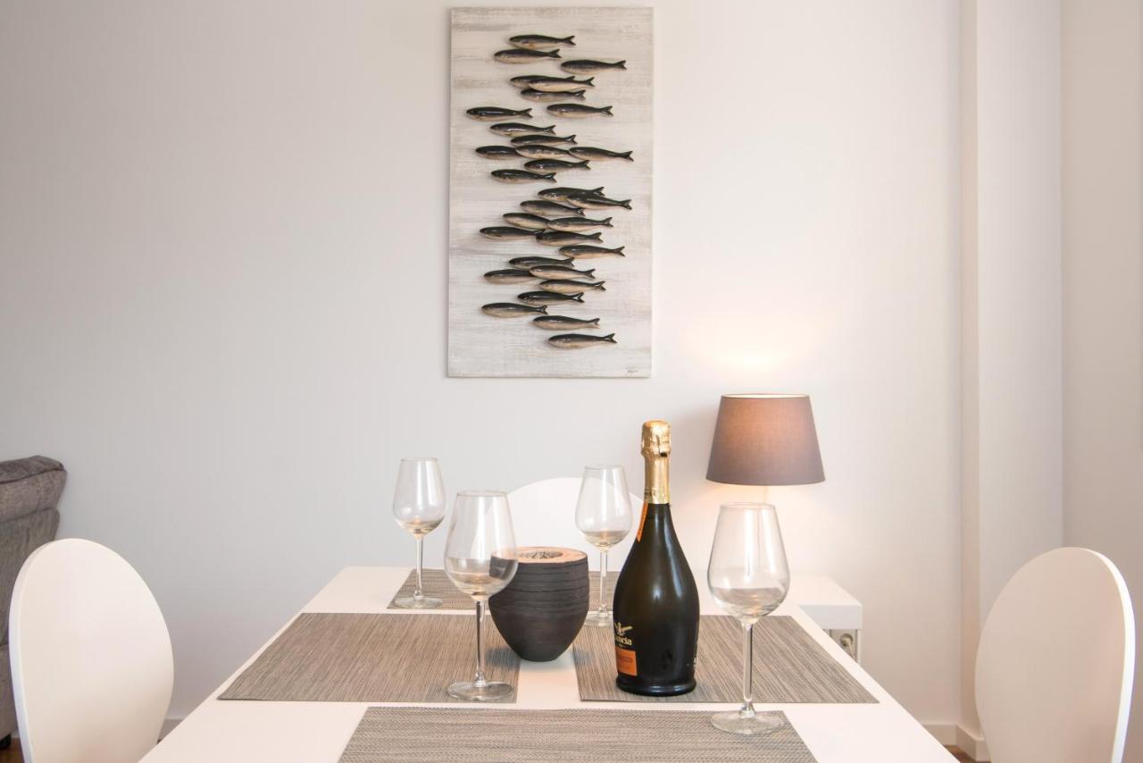 Two Bedroom Stylish Central Tavira Apartment. Eksteriør bilde