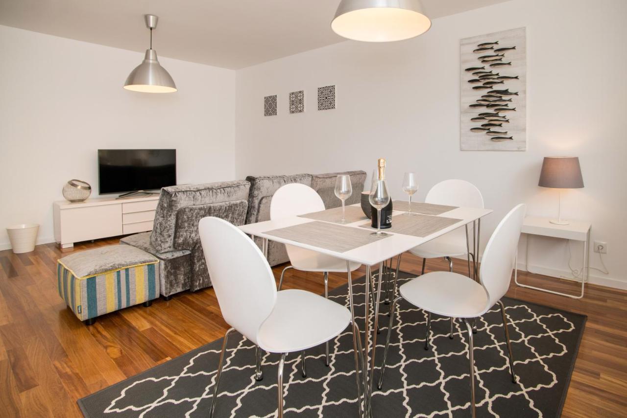 Two Bedroom Stylish Central Tavira Apartment. Eksteriør bilde