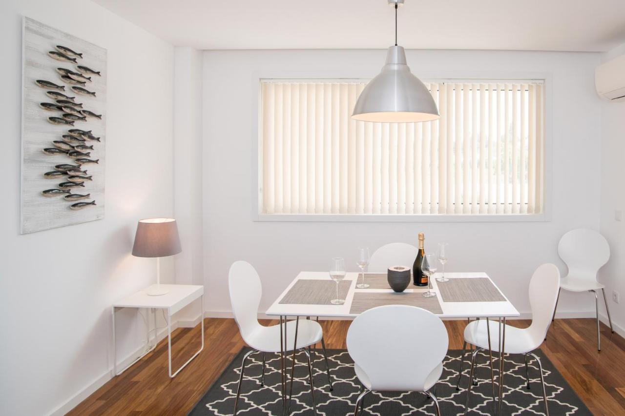 Two Bedroom Stylish Central Tavira Apartment. Eksteriør bilde