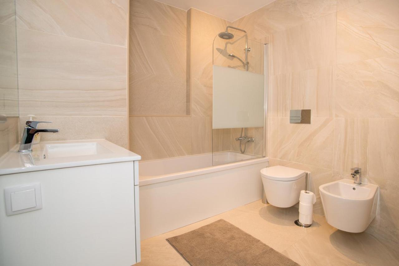 Two Bedroom Stylish Central Tavira Apartment. Eksteriør bilde