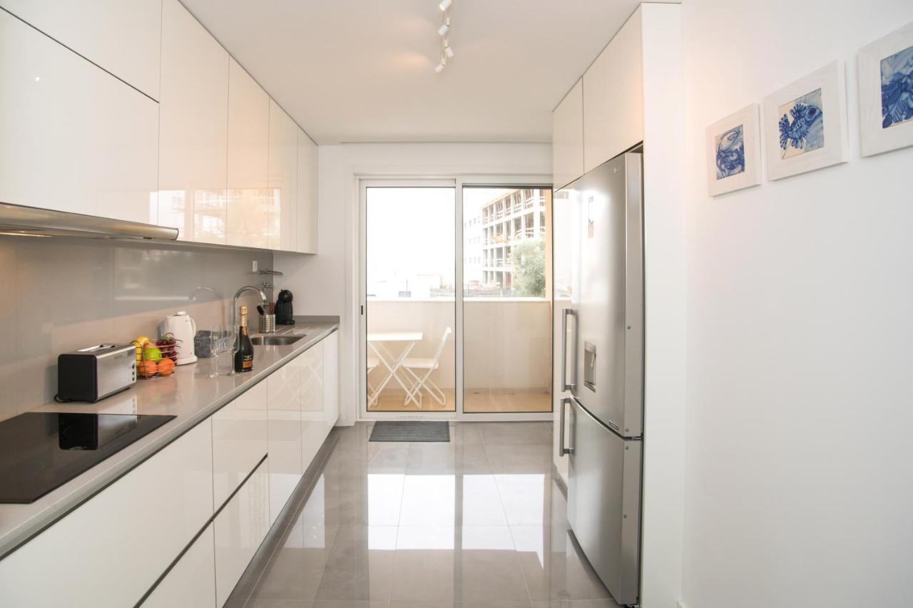 Two Bedroom Stylish Central Tavira Apartment. Eksteriør bilde