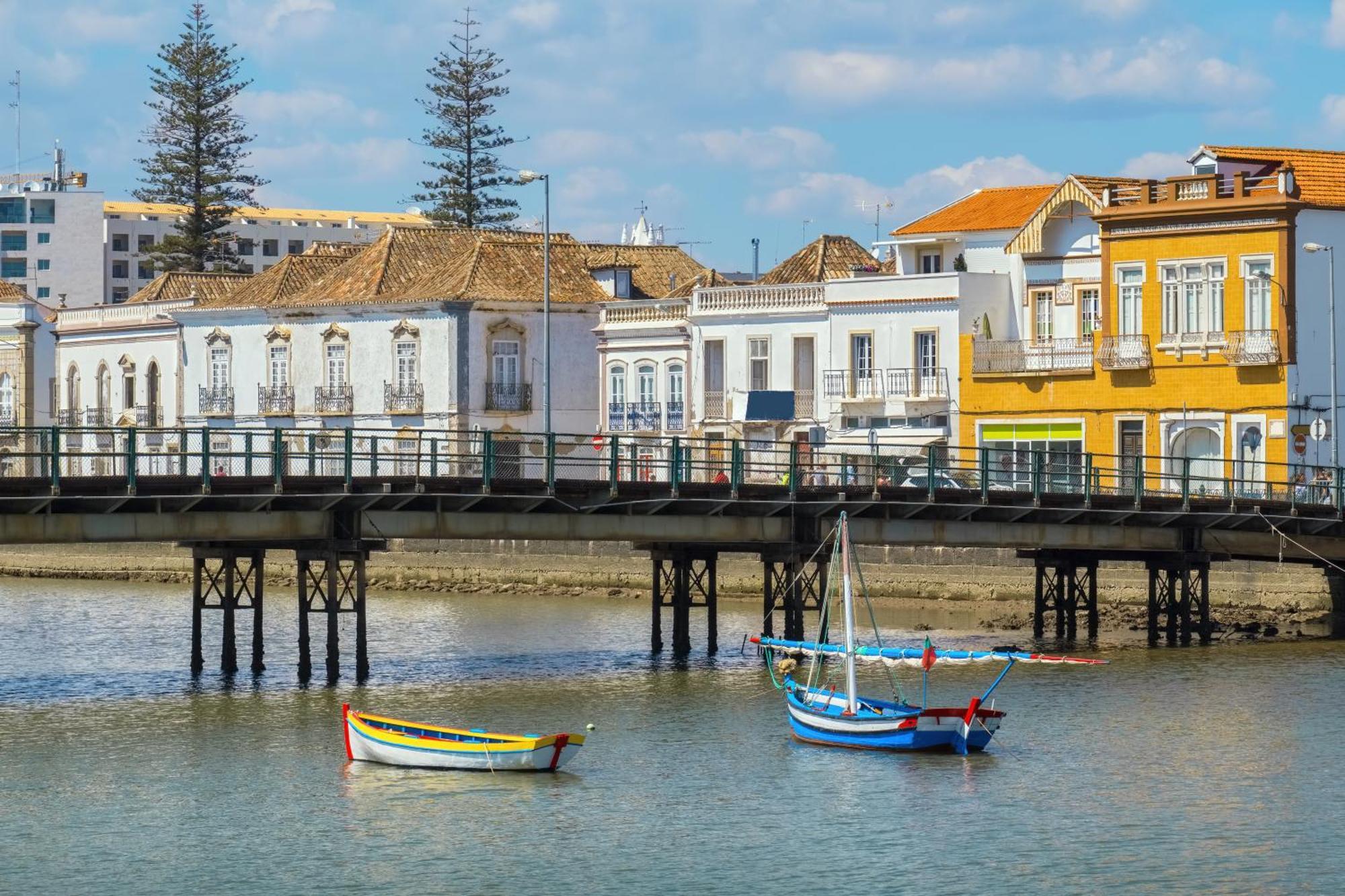 Two Bedroom Stylish Central Tavira Apartment. Eksteriør bilde