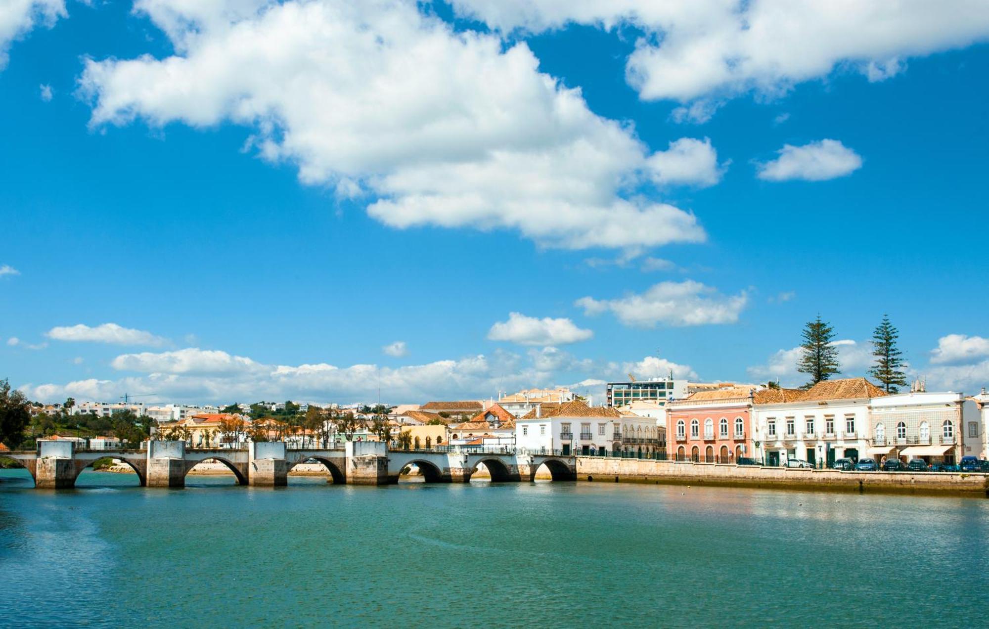 Two Bedroom Stylish Central Tavira Apartment. Eksteriør bilde